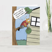 Verdacht Karte (Vorderseite)