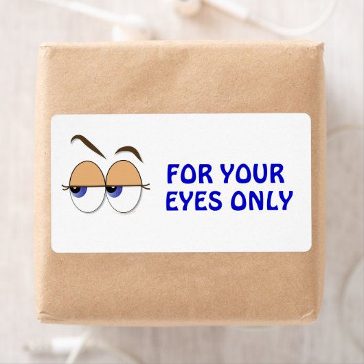 Verdächtige Augen Sideways Blick Vertraulich (Insitu)