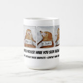 Verdächtige Molen Kontakt Dermatologin Tasse (Mittel)