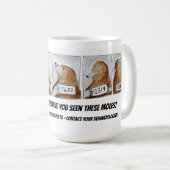 Verdächtige Molen Kontakt Dermatologin Tasse (VorderseiteRechts)