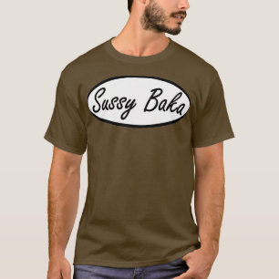 verdächtiger Idiot T-Shirt