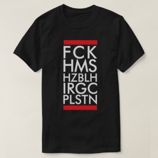 VERDAMMT ALLE T-Shirt