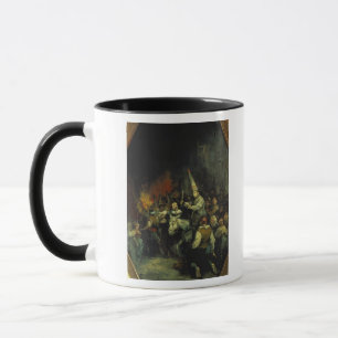 Verdammt durch die Inquisition Tasse