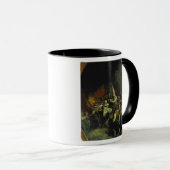 Verdammt durch die Inquisition Tasse (VorderseiteRechts)