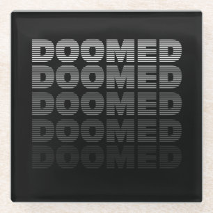 verdammt glasuntersetzer