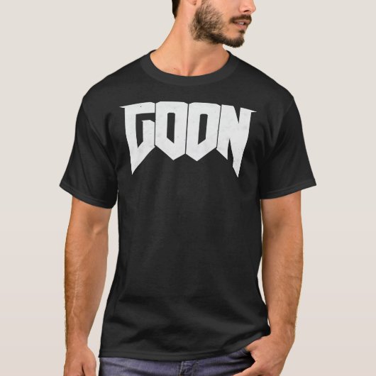 Verdammt - GOON T-Shirt (Vorderseite)