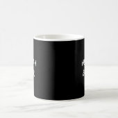 Verdammt ja Bruder Lustiger Spruch  Kaffeetasse (Mittel)