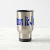 Verdammt Jim!2 Reisebecher (Mittel)