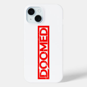 Verdammte Briefmarke Case-Mate iPhone Hülle