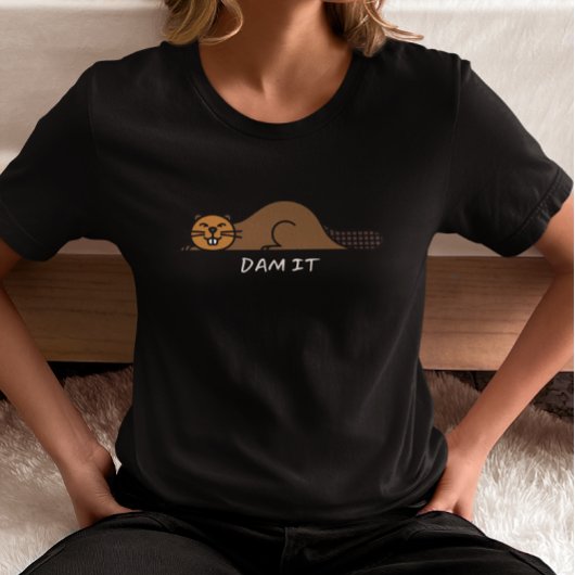 Verdammter Biber T-Shirt