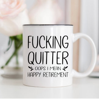 Verdammter Drückeberger Ups ich meine Glückliche R Kaffeetasse