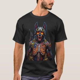 Verdammter Köter #0001 der NFT-Sammlung T-Shirt