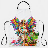 Verdana Earthheart Schürze (Vorderseite)