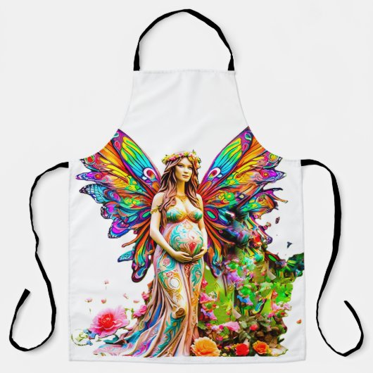 Verdana Earthheart Schürze (Vorderseite)