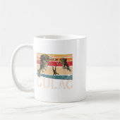 Verdansk Warzone Gulag Gaming Multiplayer Video Ga Kaffeetasse (Links)