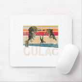 Verdansk Warzone Gulag Gaming Multiplayer Video Ga Mousepad (Mit Mouse)