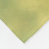 Verdant Beauty Fleecedecke (Ecke)
