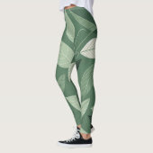 Verdant Canopy Leggings (Links)