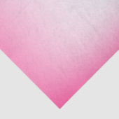 Verdant Christmas Tree Green Holly Muster Seidenpapier (Detail)