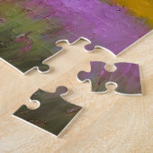 Verdant Cliffs und Azure Waves Puzzle (Seite)