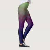 Verdant Eclipse Leggings (Rechts)