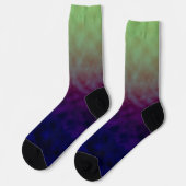 Verdant Eclipse Socken (Linkes Detail)