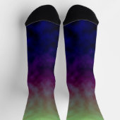 Verdant Eclipse Socken (Oben)