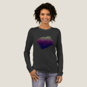 Verdant Eclipse Tri-Blend Shirt (Volle Vorderseite)