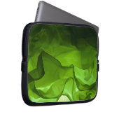 Verdant Fold Electronics Bag Laptopschutzhülle (Vorne Rechts)