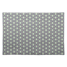 Verdant Garden Tile Pattern