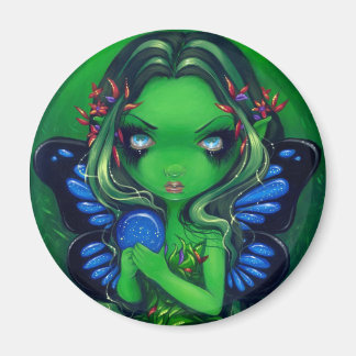"Verdant Green"-Magnet Magnet