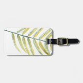 Verdant Impressions VII Gepäckanhänger (Vorderseite horizontal)