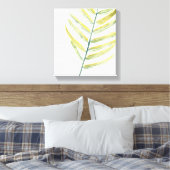 Verdant Impressions VII Leinwanddruck (Insitu (Schlafzimmer))