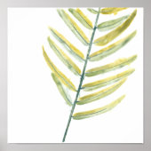 Verdant Impressions VII Poster (Vorne)