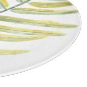 Verdant Impressions VII Schneidebrett (Ecke)