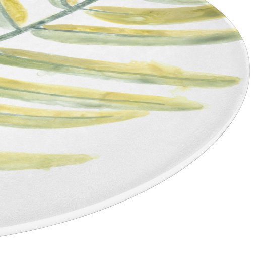 Verdant Impressions VII Schneidebrett (Ecke)