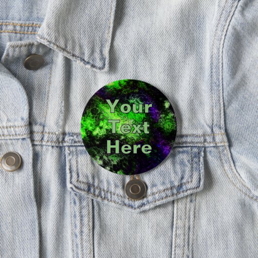 Verdant Lila Button (Beispiel)