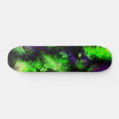 Verdant Lila Skateboard (Horizontal)