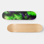 Verdant Lila Skateboard (Horizontal)