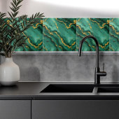 Verdant Luxe Marble Tile Fliese