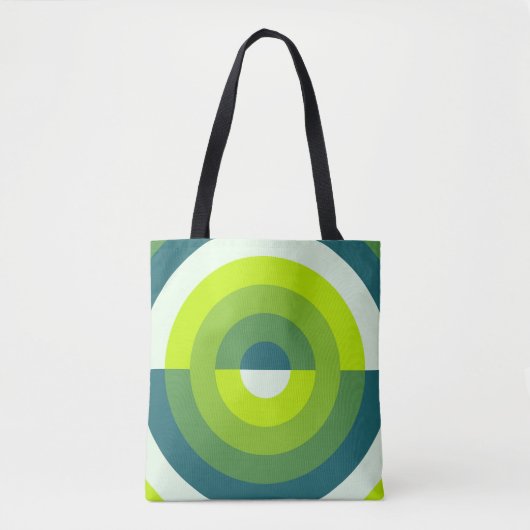 Verdant Orbit Tasche (Vorderseite)