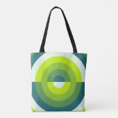 Verdant Orbit Tasche (Rückseite)