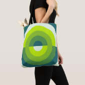 Verdant Orbit Tasche (Von Nahem)