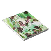 Verdant Radience Notizblock (angewinkelt)