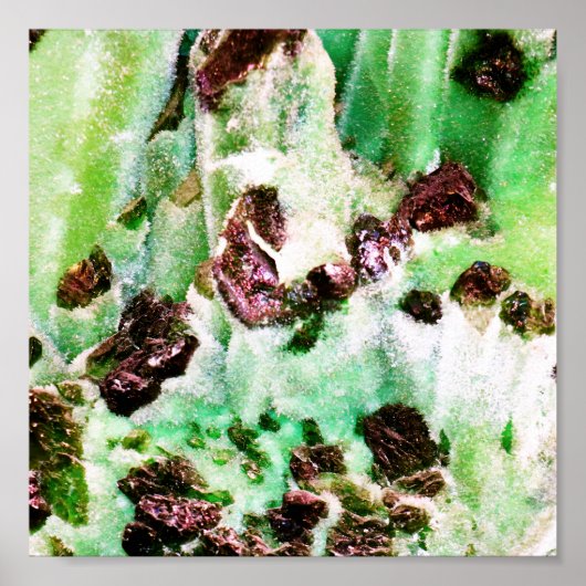 Verdant Radience Poster (Vorne)