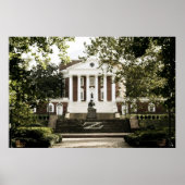 Verdant Rotunda Poster (Vorne)