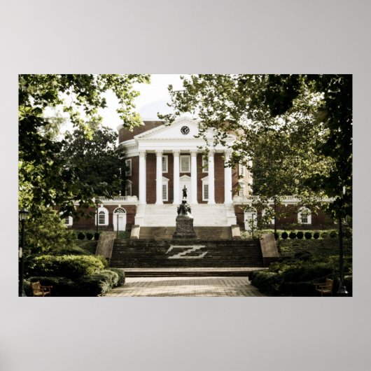 Verdant Rotunda Poster (Vorne)