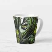 Verdant Steel Profil Milchtasse (Rechte Ecke)