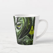 Verdant Steel Profil Milchtasse (Rechts)