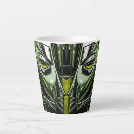Verdant Steel Profil Milchtasse